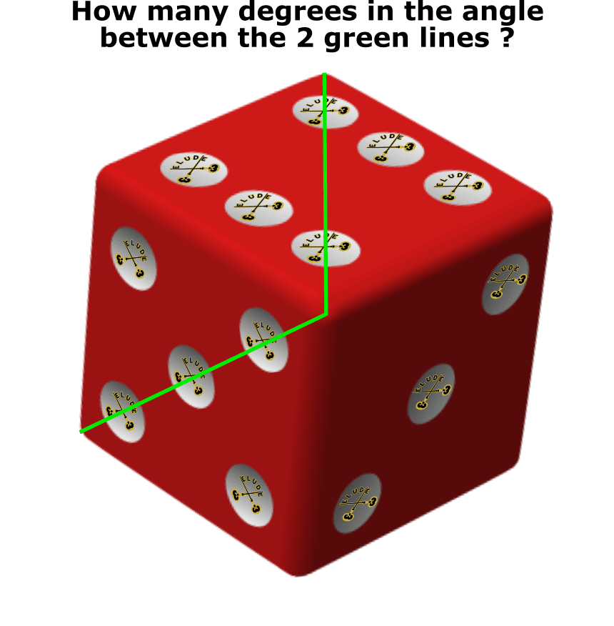 Question-104-Dice Angle